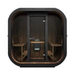 thermowood sauna