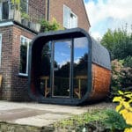 thermowood sauna