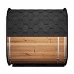 thermowood sauna