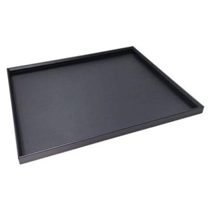 sauna drip tray