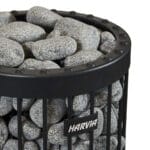 sauna stove rocks