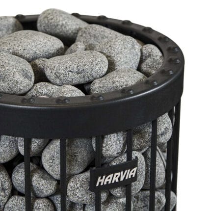 sauna stove rocks
