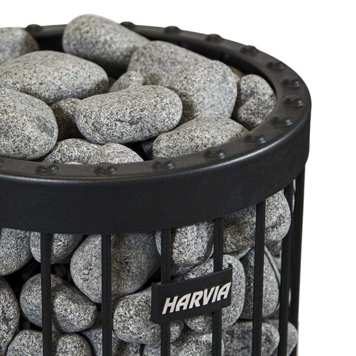 sauna stove rocks
