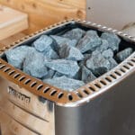Harvia Heater Sauna Rocks | Split-Faced Sauna Stones - Image 8