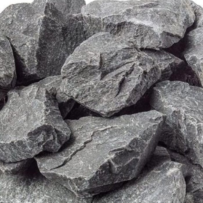 Harvia Heater Sauna Rocks | Split-Faced Sauna Stones - Image 3