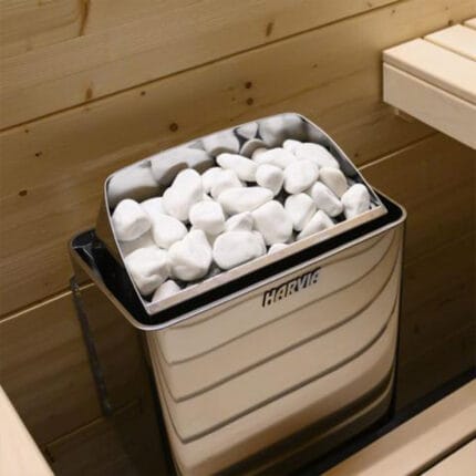 sauna stones