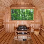 electric sauna heater