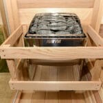electric sauna heater
