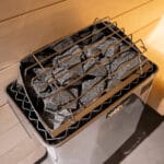 electric sauna heater