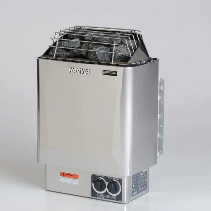 electric sauna heater