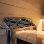 harvia electric sauna heater