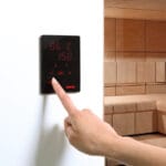 harvia electric sauna heater