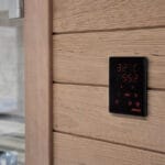 harvia electric sauna heater