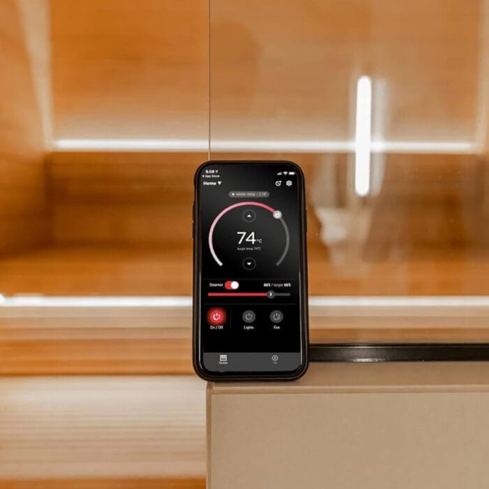 harvia electric sauna heater