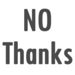 NO WINDOW
