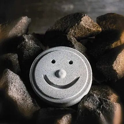 sauna stones