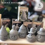 Hukka Elf Stones | Enjoyable Sauna Stones | 5 Different Elves to Collect - Image 3