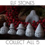 Hukka Elf Stones | Enjoyable Sauna Stones | 5 Different Elves to Collect - Image 7