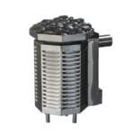 scandia sauna gas heater