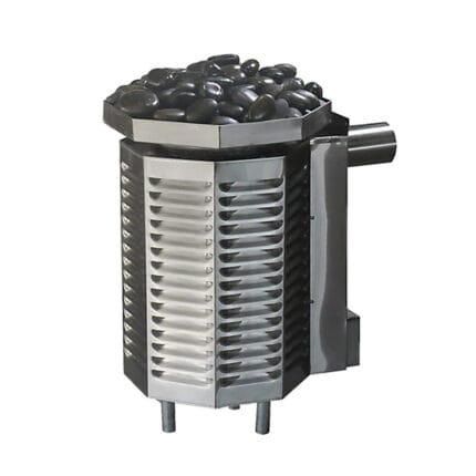 scandia sauna gas heater