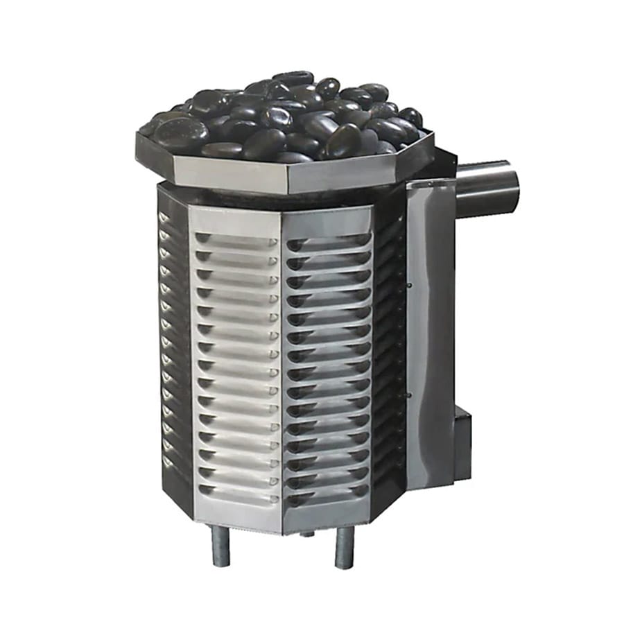 scandia sauna gas heater