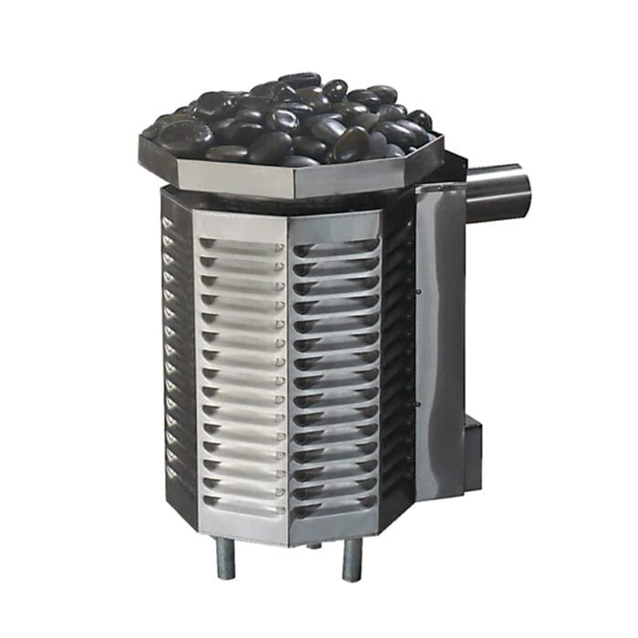 Scandia Propane & Natural Gas Sauna Heater | 40K BTU Sauna Heaters - Image 5
