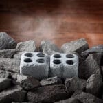 Hukka Höyrykivet | Sauna Aroma Diffusers | Soapstones for Essential Oils - Image 2