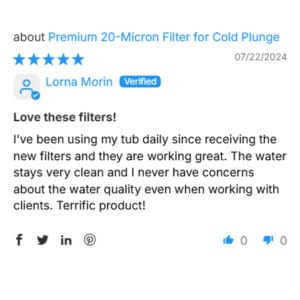 coldture water filter