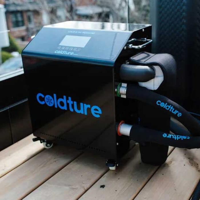 Cold Plunge Chiller | Coldture | Ice Bath Chiller - Image 5
