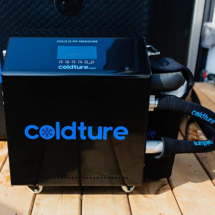 Cold Plunge Chiller | Coldture | Ice Bath Chiller - Image 2