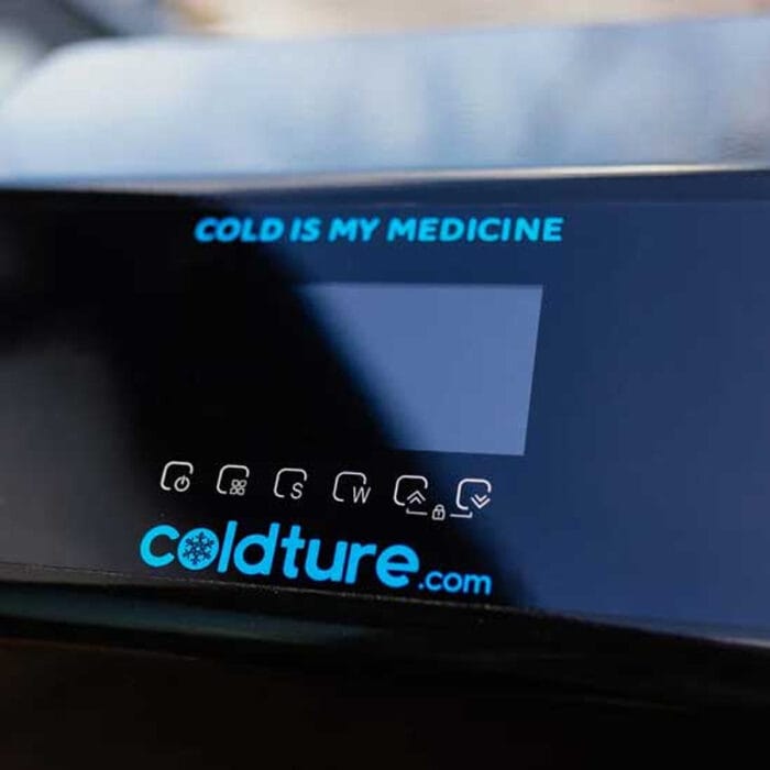 Cold Plunge Chiller | Coldture | Ice Bath Chiller - Image 3