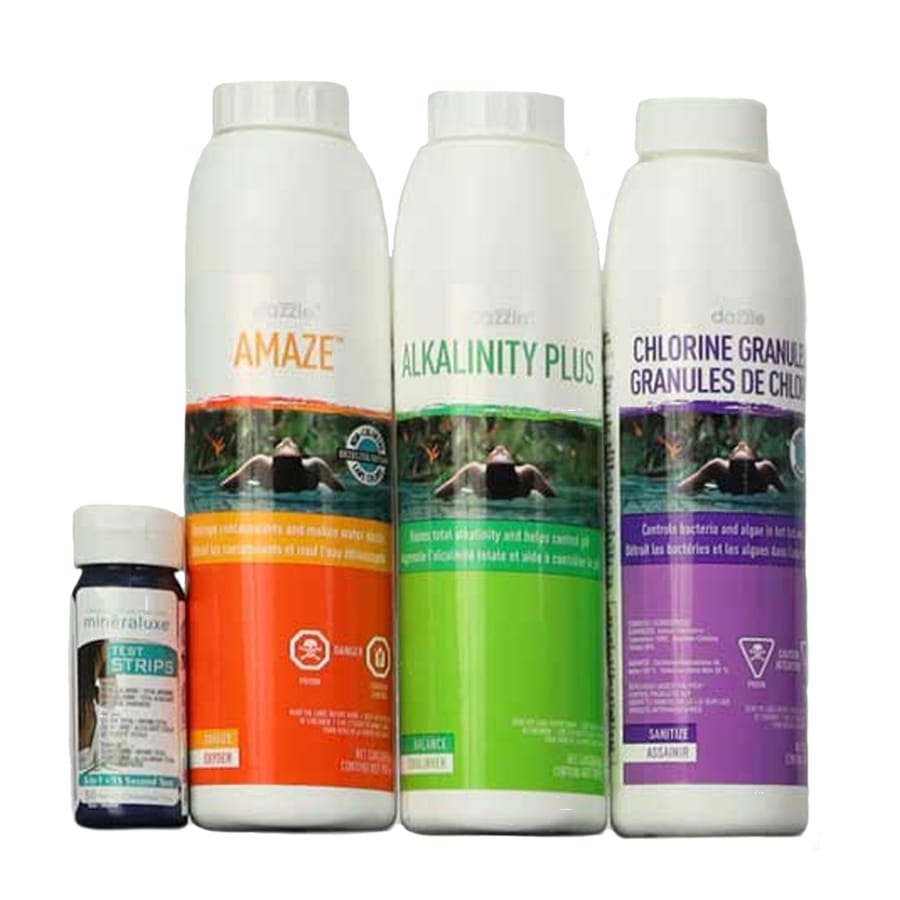 cold plunge chiller _ sanitizing kit 1 cold tub sanitizer kit