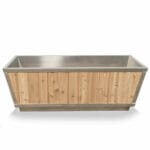 cold plunge tank