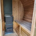 saunum spa session