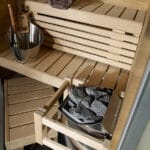 Harvia Electric Sauna Heater | Vega Compact 1700 - Image 6