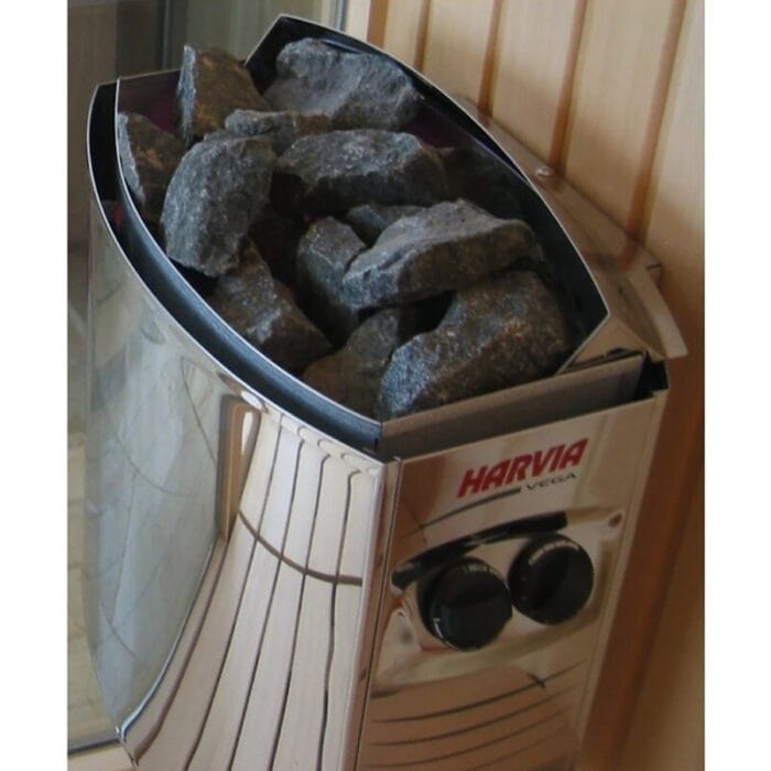 Harvia Electric Sauna Heater | Vega Compact 1700 - Image 5