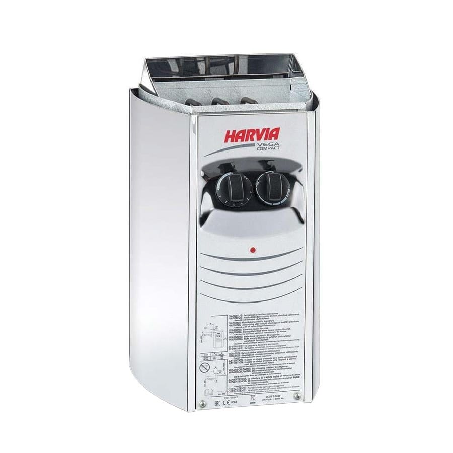 Harvia Electric Sauna Heater