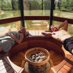 huum sauna stove