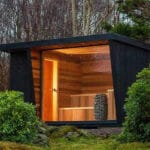 huum electric sauna heater