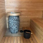 huum hive sauna heater