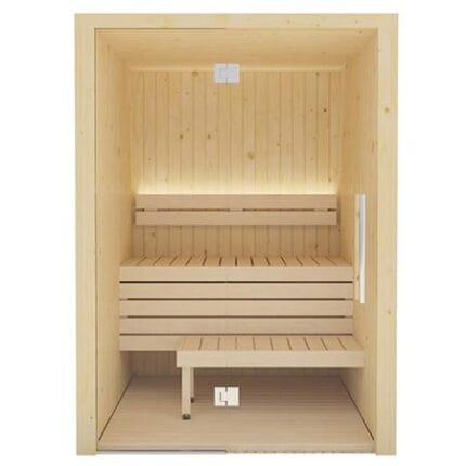 indoor sauna for home