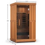 infrared sauna