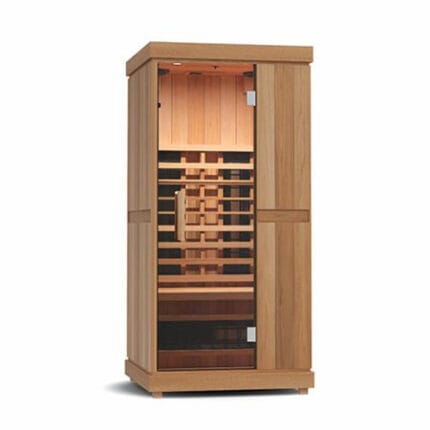 at home infrared sauna