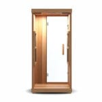 2 person infrared sauna