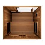 low emf infrared sauna