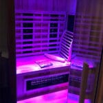 infrared sauna home