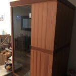2 Person Infrared Sauna | Finnmark FD-2 Full-Spectrum | Home Sauna - Image 19
