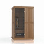 red light infrared sauna