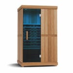 infrared portable sauna