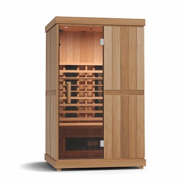 infrared sauna _ finnmark FD-2 _ main pic 2 person infrared sauna